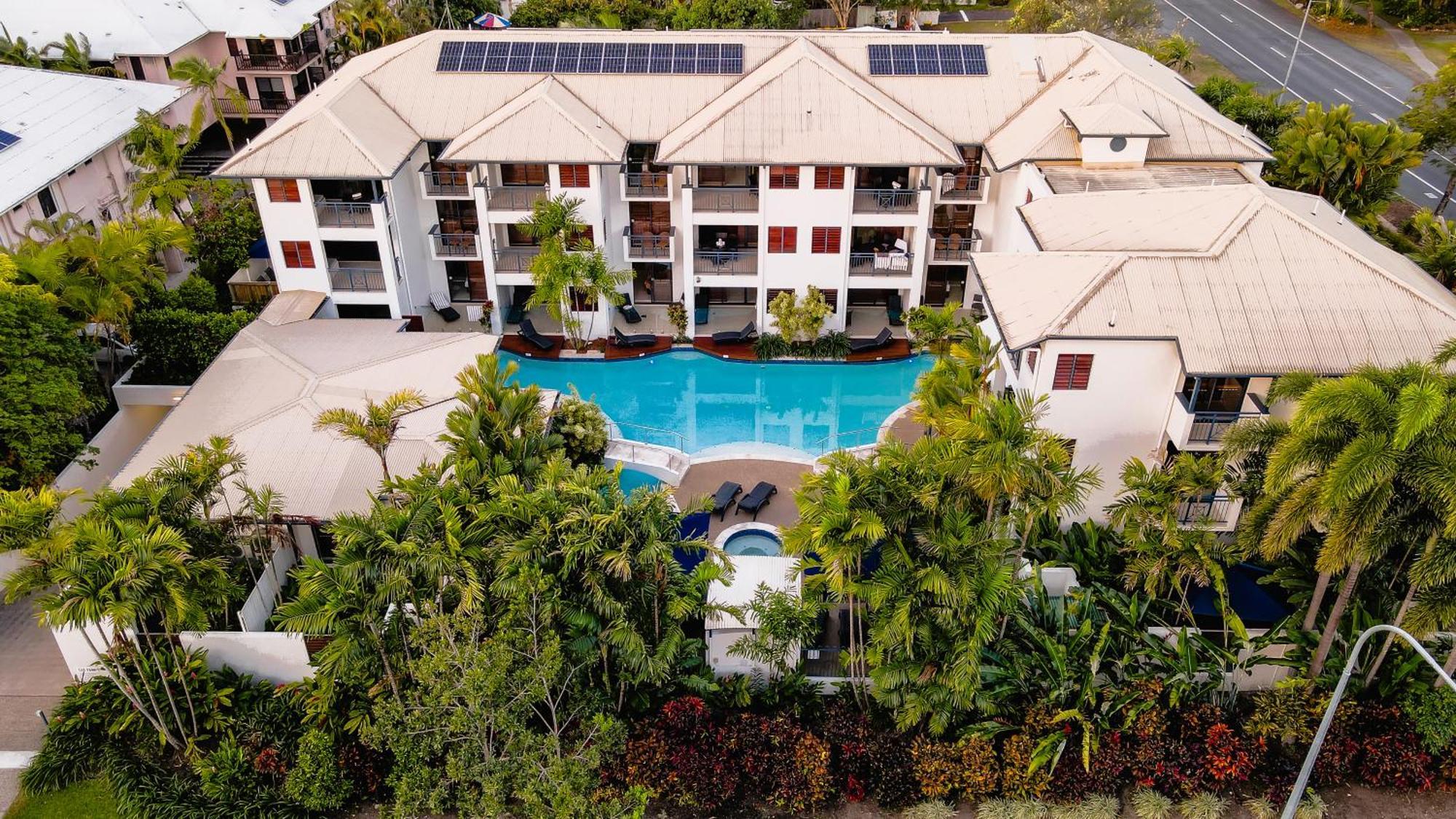 Meridian At Port Douglas - Adults Only Exterior foto