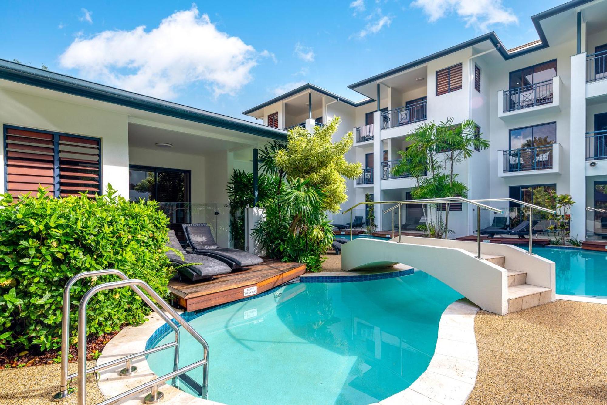 Meridian At Port Douglas - Adults Only Exterior foto