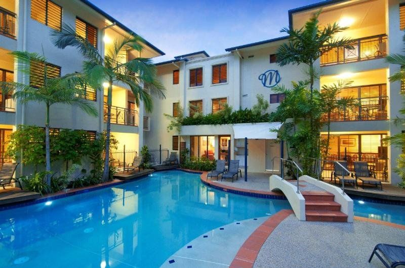 Meridian At Port Douglas - Adults Only Exterior foto