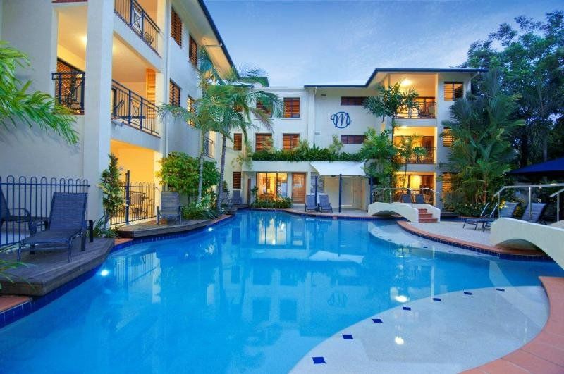 Meridian At Port Douglas - Adults Only Exterior foto